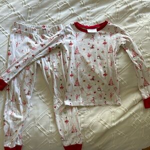 Lake Nutcracker Pajamas